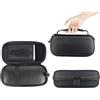 ZLiT Custodia per altoparlante Bose SoundLink Flex, antiurto, portatile SoundLink Flex, custodia per il trasporto (nero)