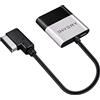 INVERY Airdual Bluetooth Adattatore per Audi MMI 2G AMI cavo iPod(2009 Year or Earlier)