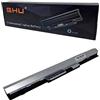 GHU Batteria di ricambio compatibile con HP 440 G3 batteria Premium 33Wh UL testato ricarica rapida 805292-001, ProBook 440 G3, ricaricabile oltre 500 volte