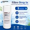 Cartuccia Sedimenti Big 10 5 Micron Polipropilene