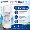 Cartuccia Sedimenti Big 10 50 Micron Polipropilene