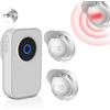 Leikurvo Campanello porta con sensore di movimento, allarme di passaggio con 38 suonerie, rilevatore di movimento, allarme porta, allarme di accesso, campanello di movimento per affari, casa,