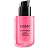 Lierac Glow Fresh - Siero viso illuminante e rimpolpante, 30 ml