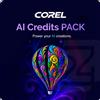 Corel AI Credits Pack