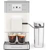 Kitchenaid Macchina Da Caffè Espresso Completamente Automatica KF4 Con Caffè Freddo - Porcelain white