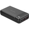 Krüger&Matz Kruger & Matz Powerbank 20000 mAh Li-pol, funzione QC e PD KM0906.1