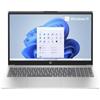 HP Laptop 15-fd2005sl, PC Portatile 15, Display FHD, Notebook, (Intel Core Ultra 5 225U, RAM 24GB, SSD 1TB, Windows 11), Computer Portatile, Uso quotidiano, Tastiera Italiana, QWERTY, Argento