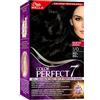 Color Perfect 7 Wella Color Perfect 7 100% Cobertura De Canas 1/0-Negro Infinito 4 U Cura della persona e salute
