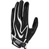 Nike Unisex Vapor Jet 9.0 FG Guanti da Football Americano White/White/Black S