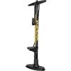 Topeak Joeblow Sport 15700259 - Pompa digitale in acciaio e gomma, 25,4 x 18 x 68 cm, colore: Nero/Giallo