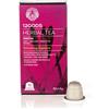 12Gods Capsule Tè alle Erbe Minthi - Menta, Malva, Vischio e Finocchio | Compatibili Nespresso® | 20 Capsule (2 x 10) | Senza Caffeina, Senza Coloranti Artificiali