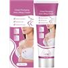 Mnozreo Crema per l'Ingrandimento del Seno,Breast Enhancement Cream,100G,1PC,Cura del Seno per una Crescita Rapida