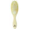 Avril - Spazzola per capelli - Realizzato in legno di faggio francese PEFC - Supporto in gomma naturale - Picchetti morbidi e massaggianti - Prodotto Vegano, Made in France