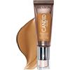 Revlon 7252318013 PhotoReady Candid Glow Fondotinta Umidità Caramello