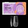 Mylee Fix & Flash Soft Gel Tips - Copertura Totale, Gel Morbido