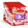CRAZE MAGIC Slime BAG HELLO KITTY 18 pack | set slime 6 colori, 18 sacchetti con 75ml per bambini, inodore, senza rifiuti