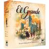 Asmodee Hans im Glück El Grande - Giochi da tavolo - Giochi da tavolo - Giochi di strategia a partire dai 12 anni - 2-5 giocatori - Versione francese