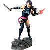 Diamond Select Toys diamond select - Marvel Comic Gallery: Psylocke PVC Diorama