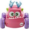 Fisher-Price - Baby Mostriciattolo Premi e Vai, Giocattolo per Bambini 9+ Mesi, DRG14