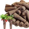 WOUYTPE 50 Pezzi Spugne Coltivate di Ricambio, Coltivano Spugne per Idroponica, Baccello di Ricambio Spugne, Adatti per L'azienda Agricola, Il Giardino, ECC., per Favorire la Germinazione dei Semi