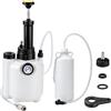 NIGOOLATA Spurgo Freni Auto 3L Manuale Cambio Liquido Freni Set con Adattatore E20 | NIGOOLATA Spurgo Freni per la Maggior Parte dei Modelli in Europa
