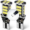 MCK Auto - Sostituzione per T10 T15 W16W LED CanBus Set di lampadine bianche molto chiare e senza errori compatibili con A3 A4 B8
