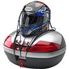 Givi, rete elastica per il portabagagli, colore nero, codice articolo 804802