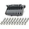Carmar Cormar Kit Connettore grigio 10 vie per body computer Panda completo