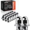 Frankberg 20 dadi ruota MR455707 | Compatibile con: Mirage Hatchback CJA, Grandis NAW, Pajero Sport I K7 K9, Lancer F A15, L200 K5T K6T K7T
