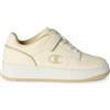 Champion Rd18 2.0 G PS Low Cut Shoe, Sneaker, Beige, 33 EU