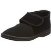 Podowell Blizzard, Unisex Blizzard, Scarpa da camera, Nero, 36 EU