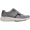 Clarks Lehman Race, Scarpe da Ginnastica Uomo, Dark Grey Combi, 43 EU