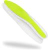 Hefe Luxx Boost Comfort Ultra Deluxe 2.0 Solette // Supporto per tutto il giorno, alleviare il dolore al piede (Neon, US 9-13)