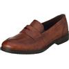 ECCO Touch 15 BFashion Stivali Donna, Cognac, 5.5 UK