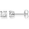 Thomas Sabo Orecchini a Perno da Donna Argento 925
