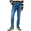 Tommy Jeans Uomo Jeans Scanton Slim Fit, Blu (Denim Medium), 32W/31L