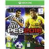 Electronic Arts PES 2016 : Pro Evolution Soccer - [Edizione: Francia]