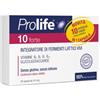 Prolife 10 Forte 20 Capsule - PROLIFE - 949535900