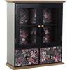 DKD Home Decor Scatola portagioie, Standard