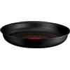 Tefal Ingenio Excellence Fusion, Padella 28 cm, impilabile, rivestimento antiaderente, induzione, fabbricazione francese, P0050653