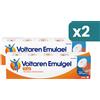 Voltaren Emulgel 1% Gel Bipacco 2x120g