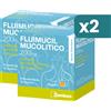 Fluimucil Mucolitico 200mg Granulato Per Soluzione Orale Senza Zucchero Bipacco 2x30 Bustine