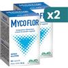 A.v.d. Reform Srl Mycoflor integratore polivalente bipacco 2x60 capsule