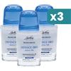 Bionike Defence Deo Active Active 72h Deodorante Roll-on Tripacco 3x50ml