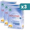 Psyllogel Megafermenti 24 Miliardi Tripacco 3x12 Bustine 36 Grammi