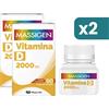 Massigen Vitamina D 2000 Ui Bipacco 2x90 Capsule Softgel