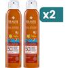 Rilastil Sun System Baby Trasparent Spray Spf50+ Bipacco 2x200ml