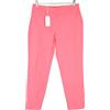 Cedric Charlier Pantaloni Cedric Charlier Donna US 10 Chino Slim Fit Pieghe Rosa