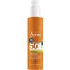 Avène Eau Thermale Avene Protezione Solare Bambino SPF50+ Spray 200 ml