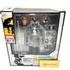 Medicom Toy Medicom MAFEX n. 147 The Amazing Spider-Man Black Costume Comic Ver. Figura n...